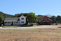 Thorton Ranch House